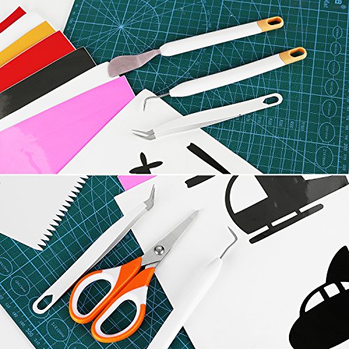 4 Craft+Weeding+Tools+Set+Flannelette