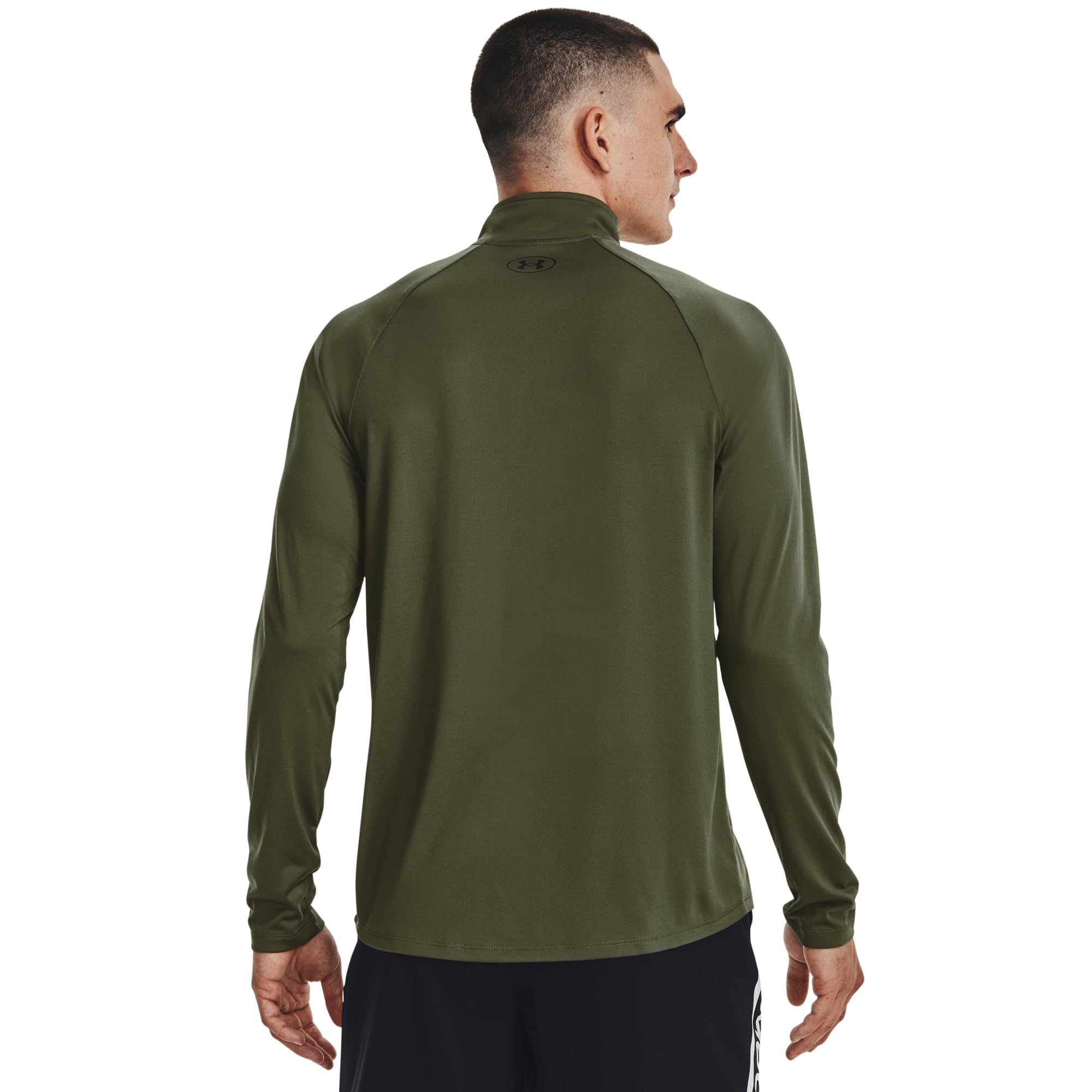 Under Armour Herren UA Tech 2.0 1/2 Zip, leichtes Langarmshirt, schweißableitendes und schnell trocknendes Funktionsshirt 4