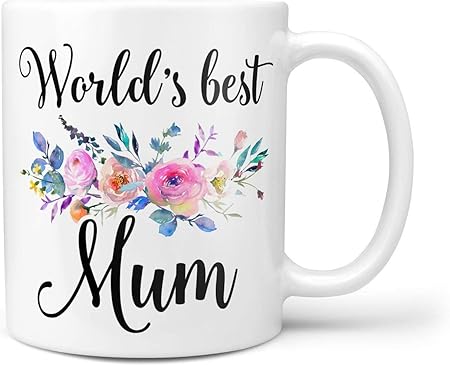 worlds best mum gifts