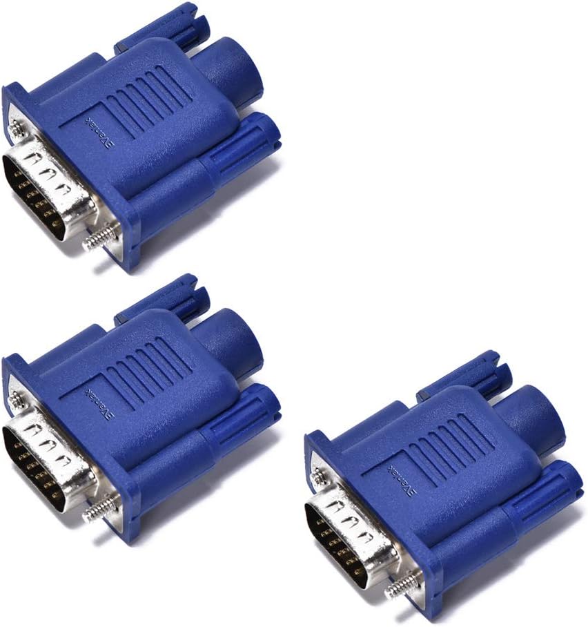 Evanlak Vga Dummy Plug Headless Ghost Functionally Stable