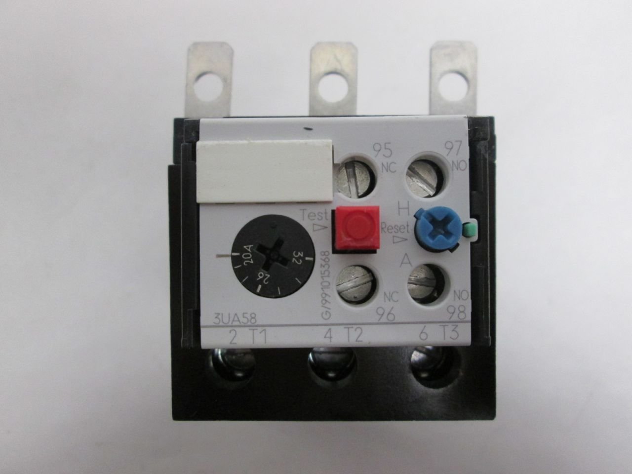 Siemens 3UA58002D Overload Relay 20 32 Amp Industrial & Scientific