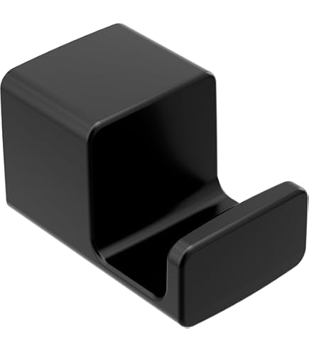 MOEN Porte-serviette Mural En Métal Align 24 Po Noir Mat YB0424BL | RONA