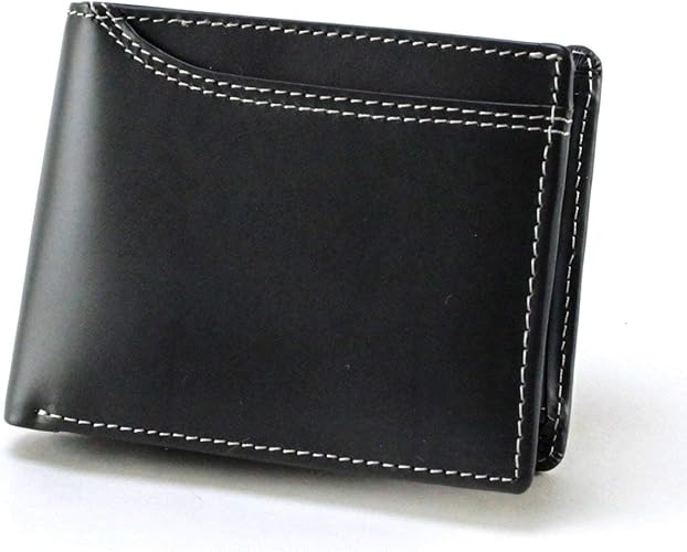 Amazon United Homme ユナイテッド オム 二つ折り財布 メンズ サラマンダーボンデッドレザー ブラック Uhp 001 シューズ バッグ