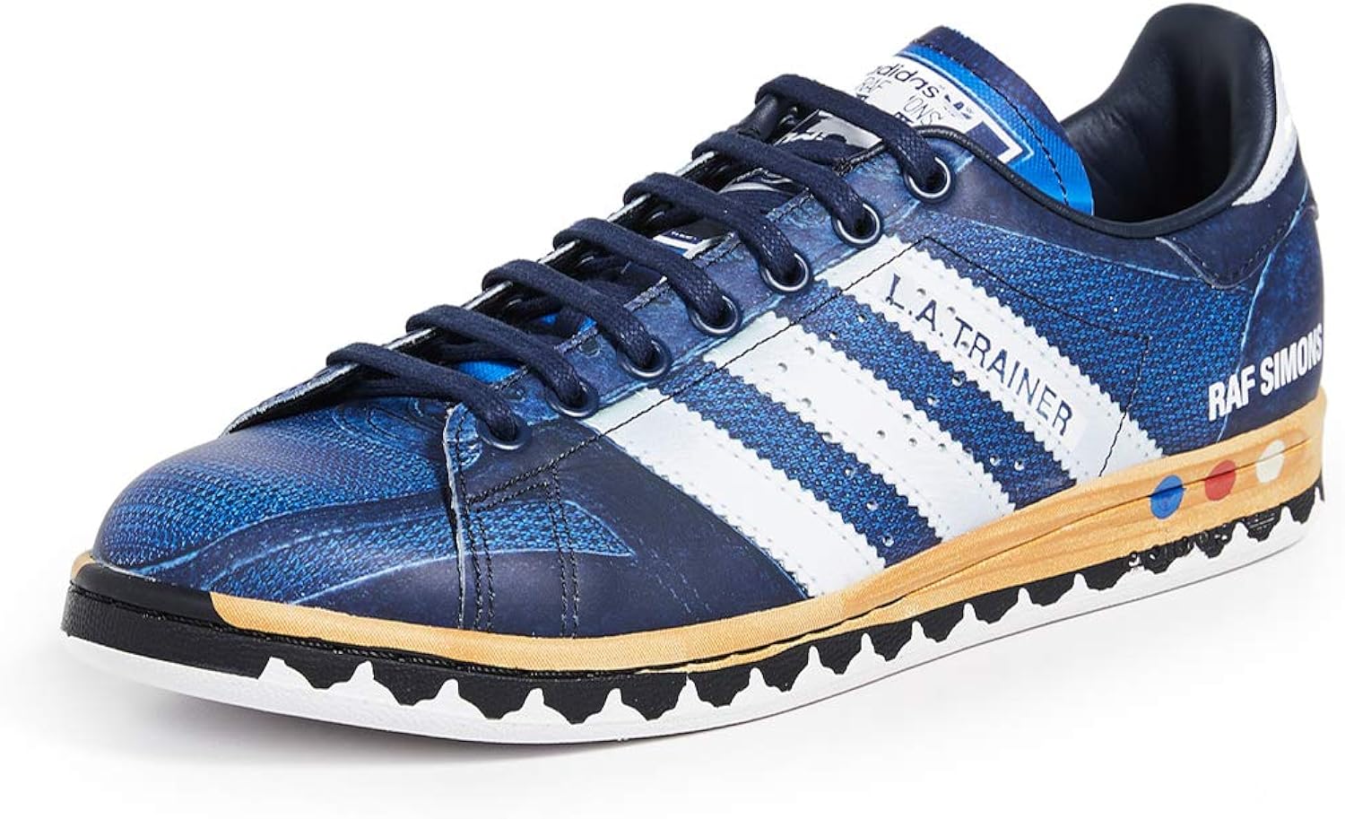 adidas la trainer raf simons