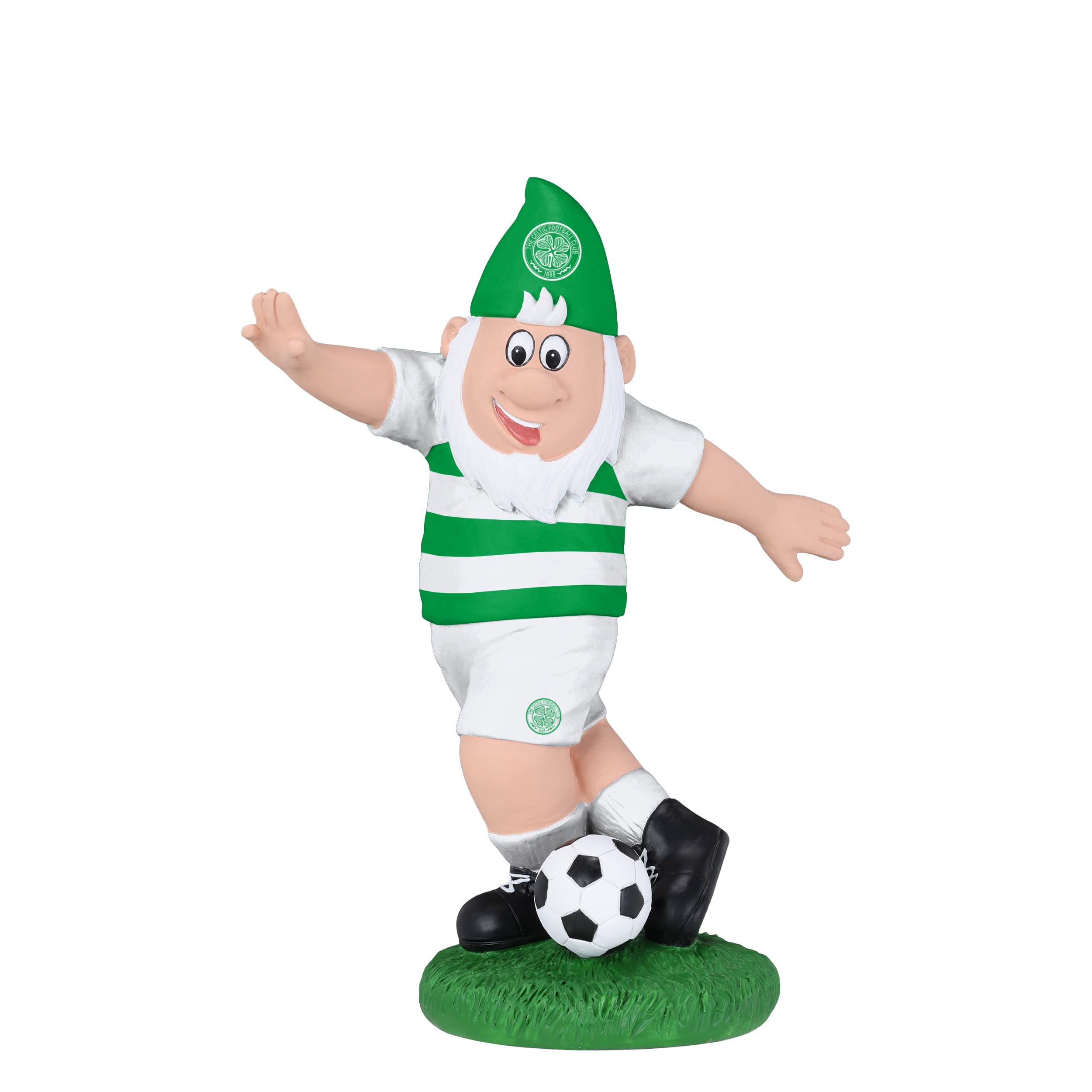 FOCO Officially Licensed Celtic FC Rabona Gnome