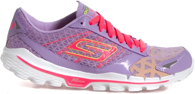 skechers go run 3 purple