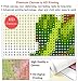 eGoodn 5D Diamond Painting Kit for Adults Van Gogh Dream Tree DIY Art Round Beads Full Drill 20x16inches / 50x40cm, Starry Night Moon Abstract Tree