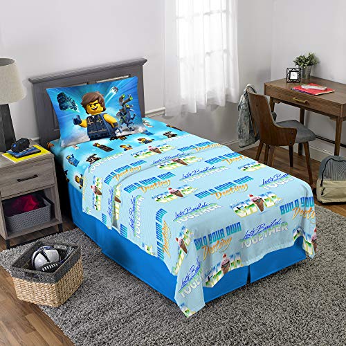 Franco Kids Bedding Super Soft Comforter With Sheets And Plush