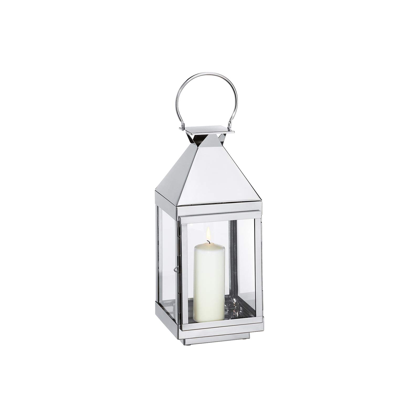 Cilio 293739 – Stainless Steel Mini Village Lantern (h.nr.