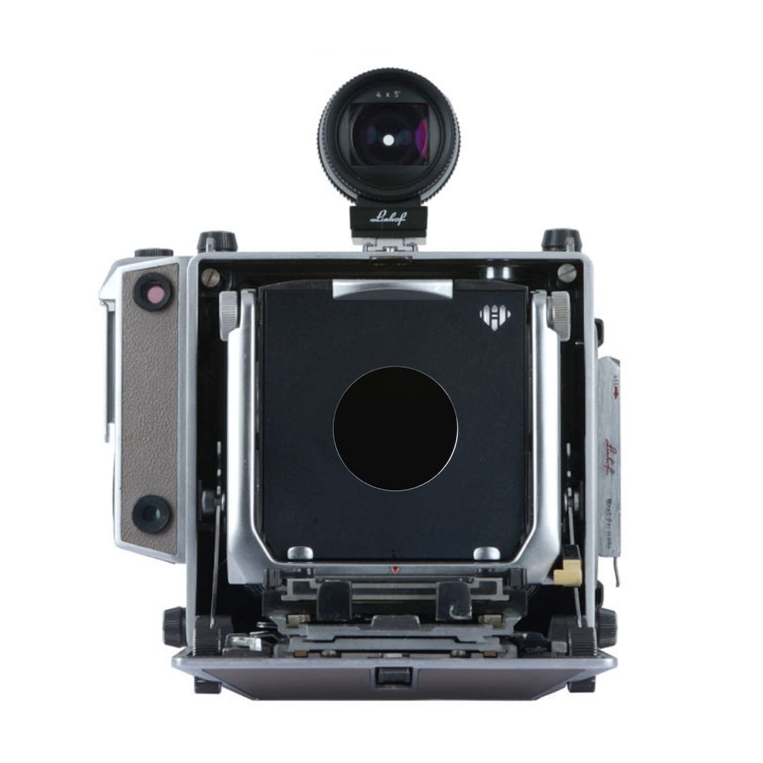 Copal Compur Prontor #1 Lens Board 96x99mm for Linhof Technika Wista Ebony Shen Hao Chamonix Tachihara 4x5 Large Format Camera (#1)