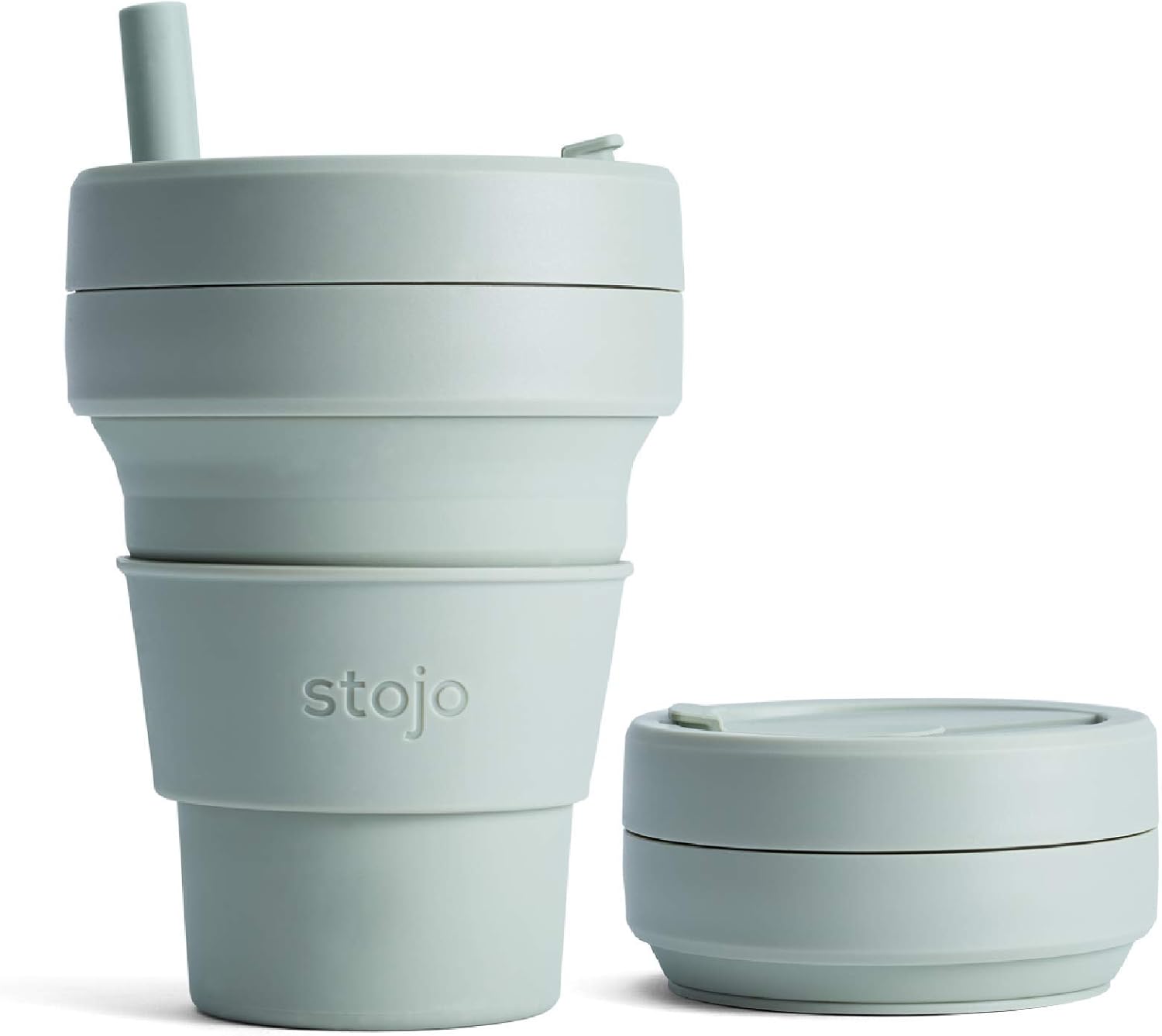 Stojo Collapsible Coffee Cup | Reusable 