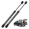 Pair C16-11028 12inch 40Lbs/178N Gas Struts Shock For Camper Shell Side