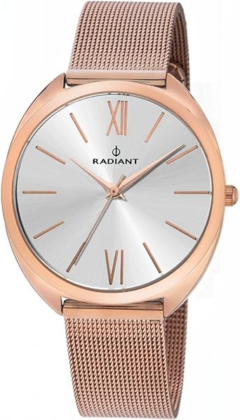 RADIANT Reloj Analógico para Mujer de Cuarzo con Correa en ...