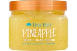 Pineapple - Tree Hut Shea Sugar Scrub - 510g
