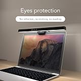 Septpenta Monitor Light Bar 3 Color Touch Adjustable LED Screen Lamp C Port view 4
