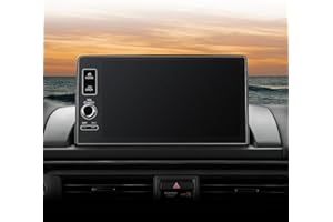 CDEFG Matte Anti Glare for 2025 2026 Honda CR-V/Civic/HR-V Screen Protector, 9 Inch Touchscreen, CRV HRV Civic 2023 2024 2025