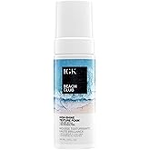 IGK BEACH CLUB High-Shine Texture Foam