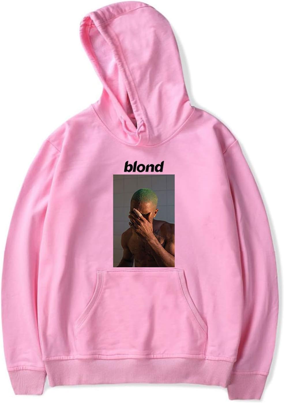 WkOkYkWk Frank -Ocean Unisex Long Sleeve Hoodie Sweatshirt for Men Women Teen
