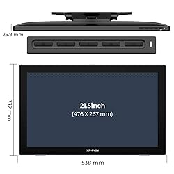 Drawing Tablet with Screen XPPen Artist 22 2nd