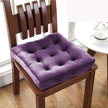 Ritaba Thicken Plush Futon Floor Pillow Chair Seat Cushioning Mat