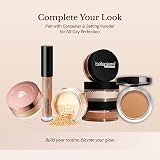 Bellapierre Loose Mineral Foundation SPF 15 0.32oz Cinnamon Full Coverage Matte view 7