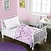 Dream Factory Stars & Crowns 4-Piece Bedding Set, Multi, Toddler, Multicolor