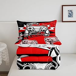 Erosebridal Gaming Bedding Sets for Boys Gamer