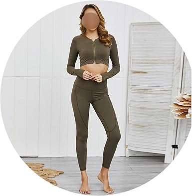 green tracksuit womens
