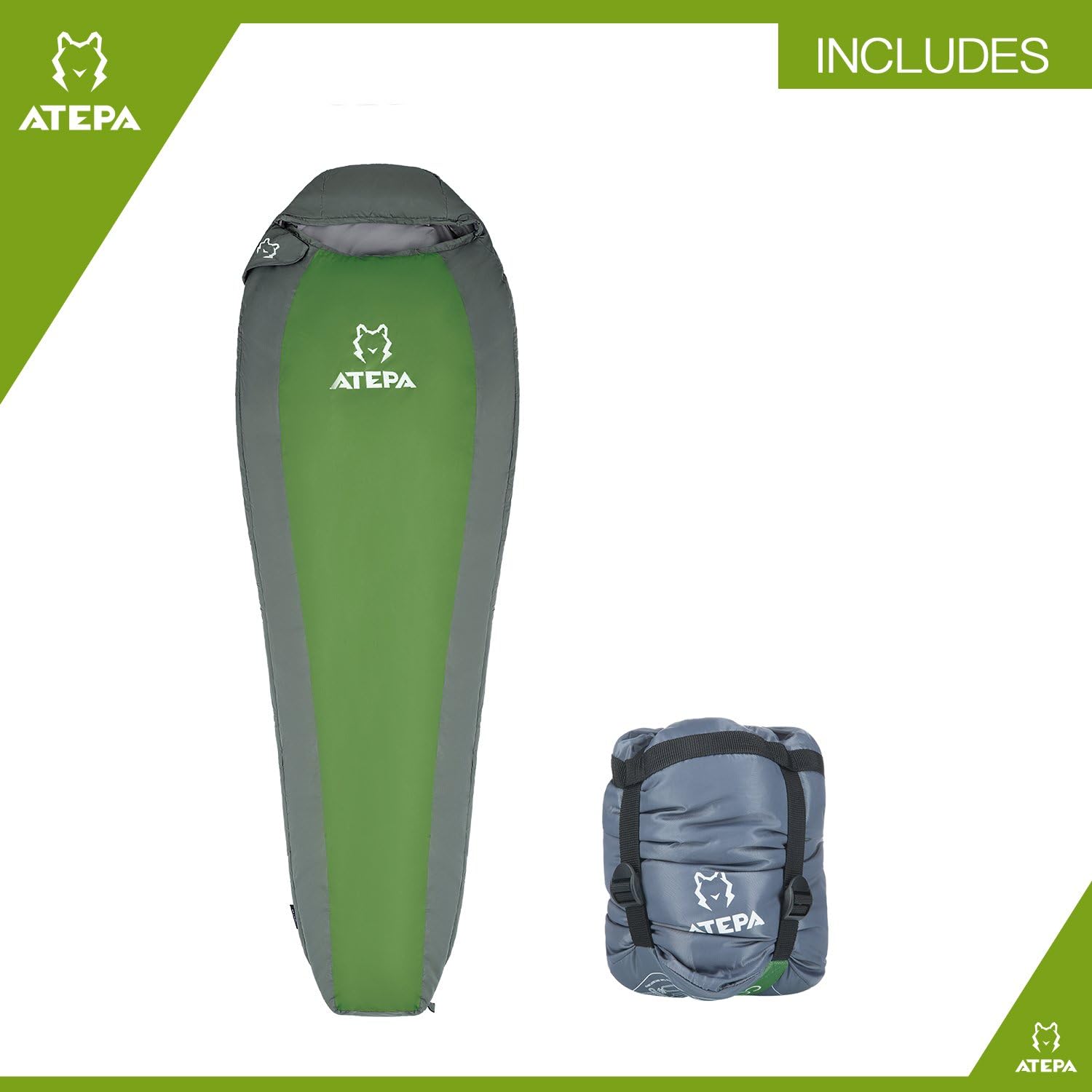 10 Best cheap sleeping bags for spring,summer and fall reviews & buyer