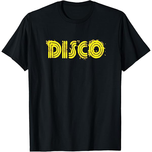 Amazon.com: Disco Sucks 70s Style Retro Vintage Disco T-Shirt