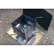 Amazon.com: Firebox Stainless Steel Nano Stove G2 + X-Case Kit - Wood  Burning/Multi Fuel - Folding Camp/Bushcraft : Sports u0026 Outdoors