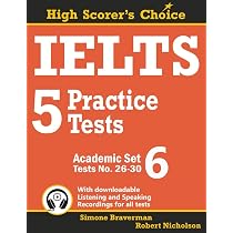 IELTS 5 Practice Tests, Academic Set 5: Tests No. 21-25: Braverman