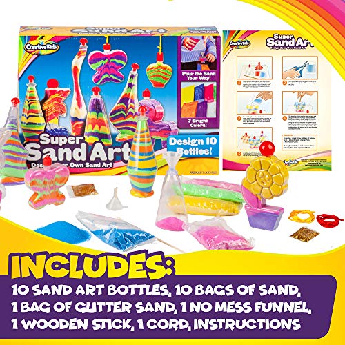 "Creative Kids Sand Art Activity Kit" - Image 7