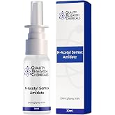 N-Acetyl Semax Amidate 200mcg/Spray 0.16% 30mL