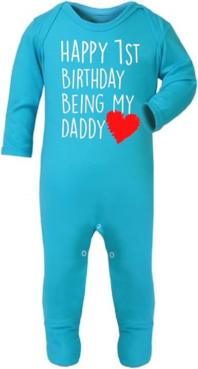 happy 1st birthday being my daddy