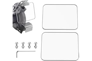 Bench Grinder Replacement Eye SHIELD (HMJ4X5X2)