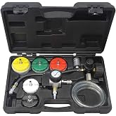 ATD Tools Heavy-Duty Cooling System Pressure and Refill Kit