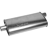 Dynomax Super Turbo 17748 Exhaust Muffler for Ford Ranger