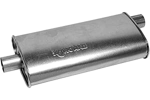 Dynomax Super Turbo 17748 Exhaust Muffler for Ford Ranger
