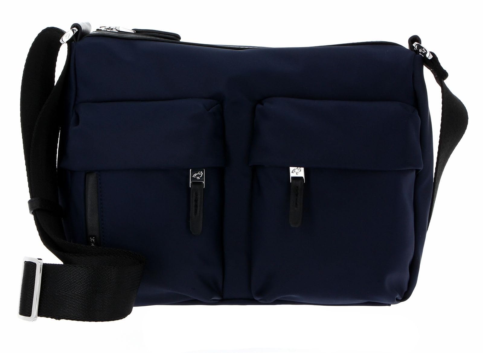 Mandarina Duck Women's Hunter P10vct18 Shoulder Bag, Eclipse2, 28x21x11 (L x H x W)