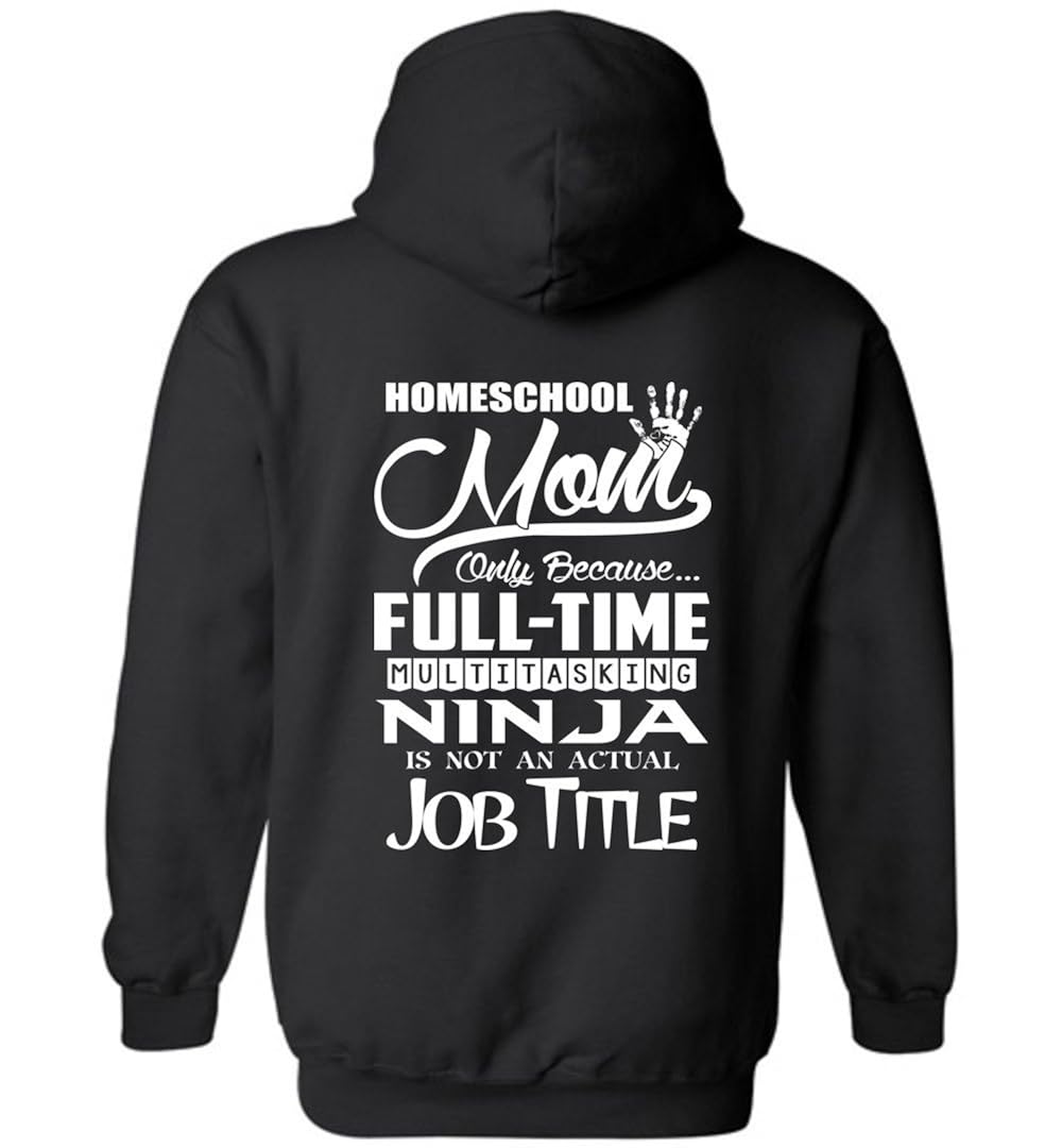 Best Homeschool Mom Ninja