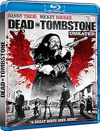 Dead In Tombstone - Non Censuré