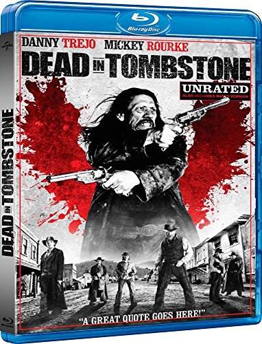 Dead In Tombstone - Non Censuré