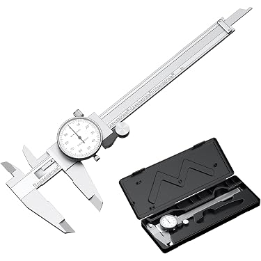 Amazon Best Sellers: Best Dial Calipers