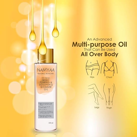 namyaa stretch marks oil