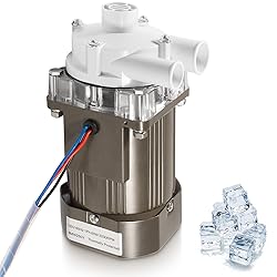 S-0730 Water Pump for Hoshizaki, Ice Machine Motor