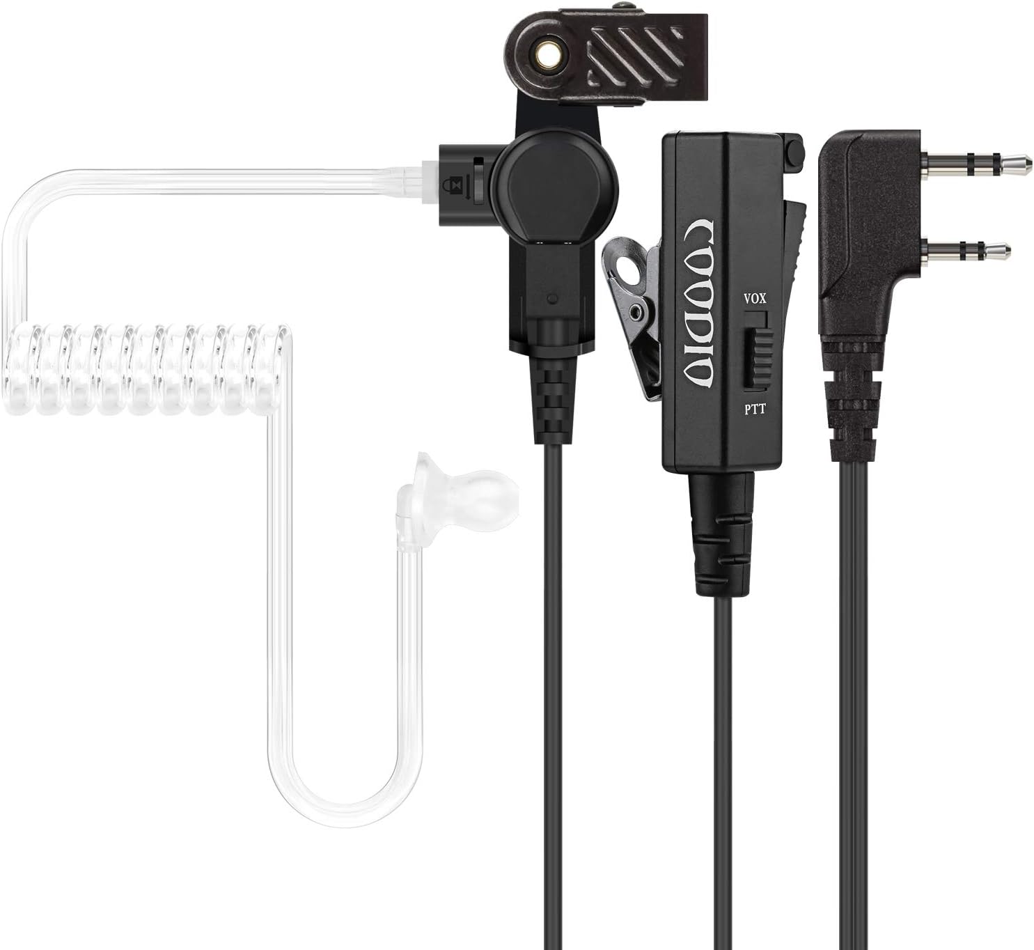 ptt per radio kenwood