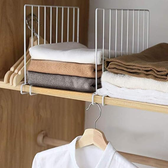 Regalteiler Verstellbar - Handtaschen Organizer Für Schrank