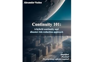 Continuity 101: A hybrid continuity and disaster risk reduction approach