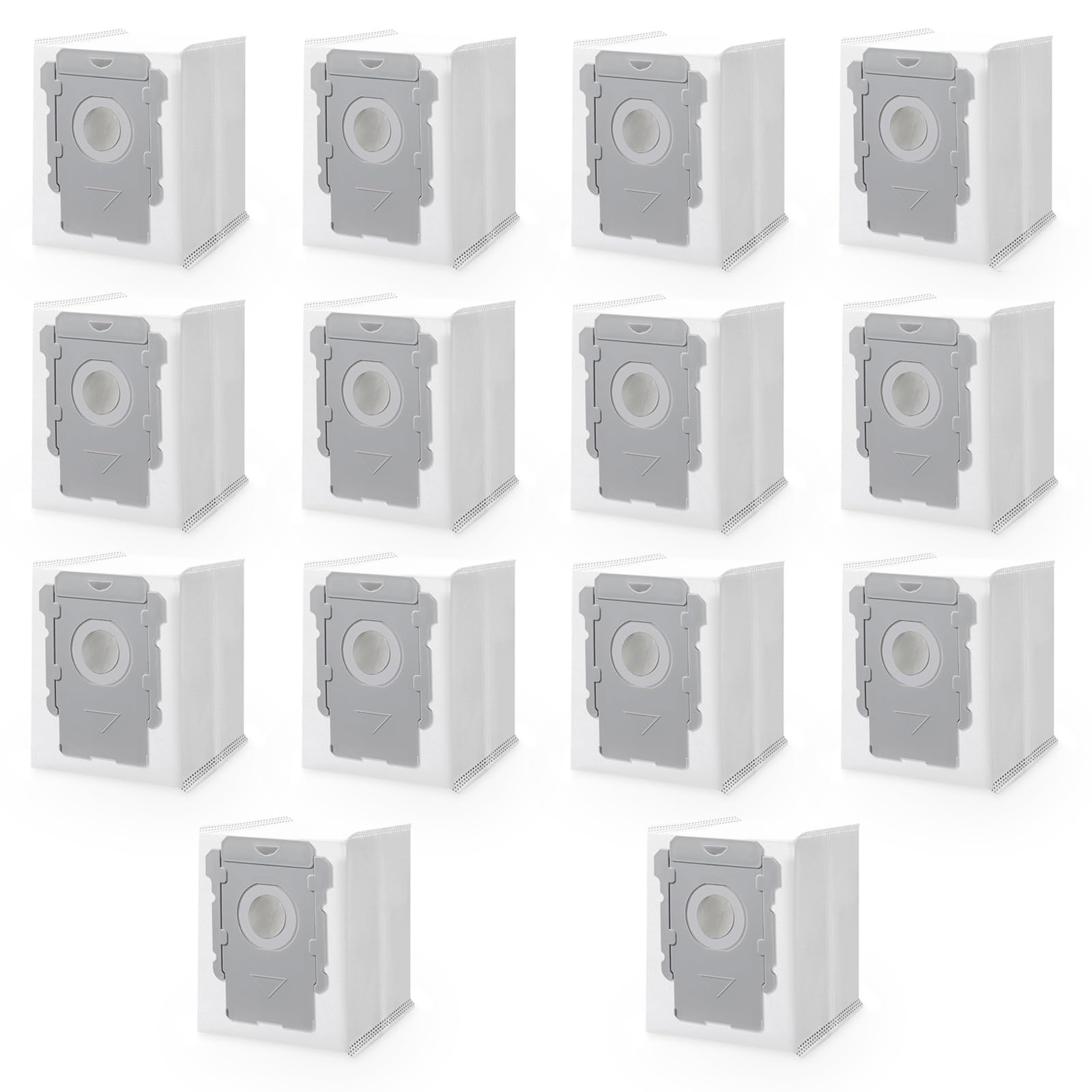 14-Pack Vacuum Bags for iRobot Roomba i7 i7+ j7 j7+ i8 i8+ i3 i3+ i4 i4+ i6 i6+ s9 s9+ Vacuum Cleaner, i and s and j Series Clean Base Automatic Dirt Disposal Bags